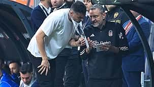 Beşiktaş'ta sakatlık açıklaması