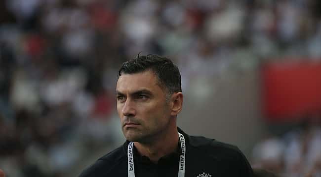Beşiktaş'tan Burak Yılmaz için flaş karar geldi!
