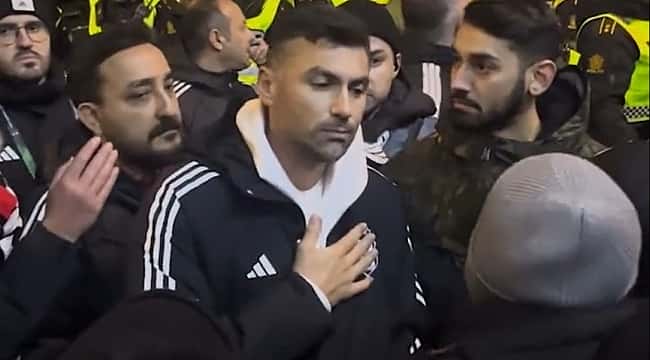 Taraftarlardan Gaziantep FK maçı için flaş hazırlık!