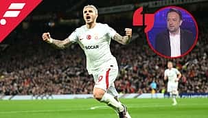 "Bir Şampiyonlar Ligi takımı"