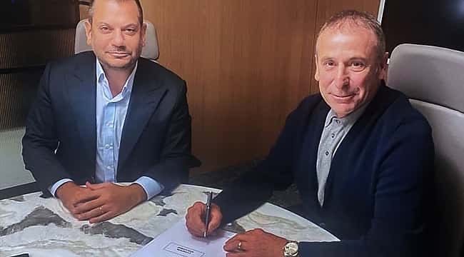 Boş sözleşmeye imza!