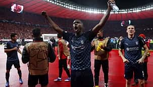 Braga'dan müthiş galibiyet!