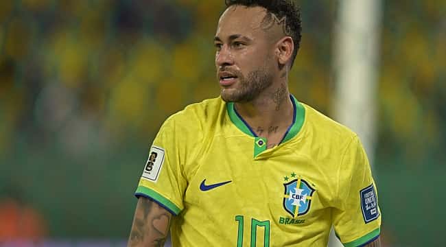 Brezilya şokta, Neymar'a tepki