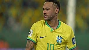 Brezilya şokta, Neymar'a tepki