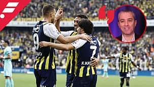 ''Bu çok güçlü bir ışık...''