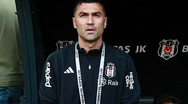 Burak Yılmaz'dan derbi sözleri