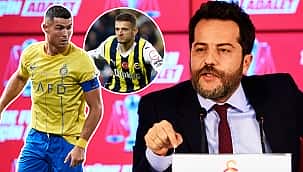 C. Ronaldo ve Szymanski itirafı!