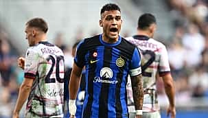 Çalhanoğlu asist yaptı ama Inter zirveyi riske attı!