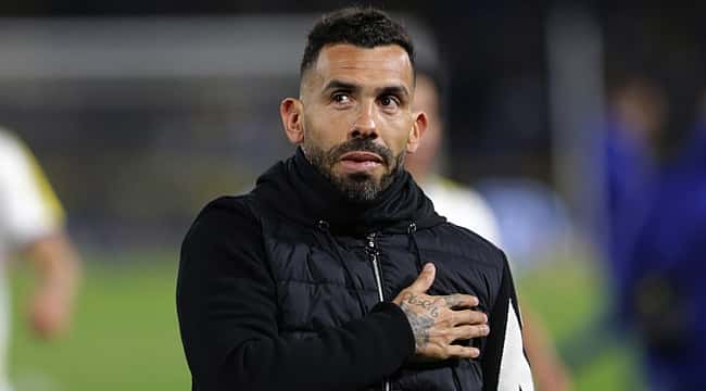 Carlos Tevez evinde kaza geçirdi, hastanelik oldu
