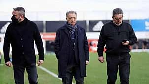 Çebi'den derbi çıkarması