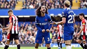 Chelsea'ye evinde bir şok daha!