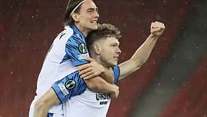 Club Brugge'dan rahat galibiyet! Lider oldular