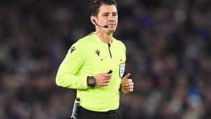 Derbinin hakemi belli oldu