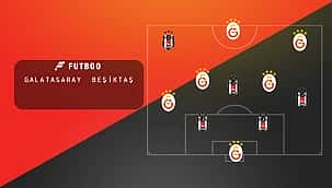 Derbinin kaderini onlar belirleyecek