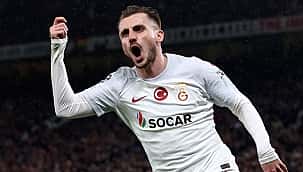 Derbiyi izlemeye geliyorlar!