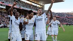 El Clasico'da zafer Real'in