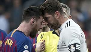 El Clasico'daki 10 unutulmaz maç! Neler yaşanmıştı?