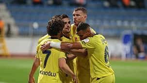 Fenerbahçe 16'da 16 yaptı!