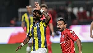Fenerbahçe'de sakatlık kabusu!
