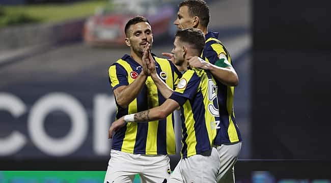 Fenerbahçe durdurulamıyor!