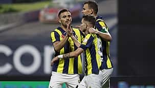 Fenerbahçe durdurulamıyor!