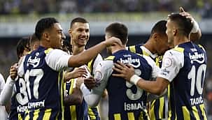 Fenerbahçe her alanda zirvede!