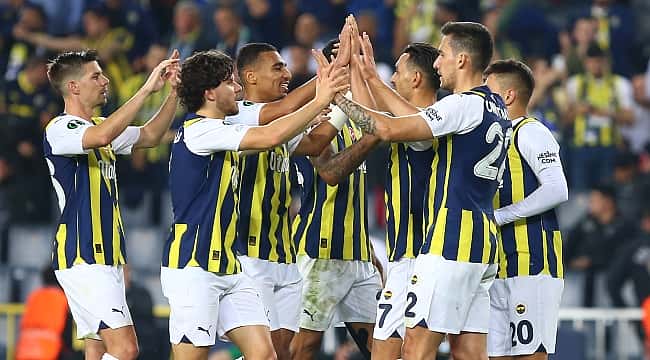 Fenerbahçe hız kesmiyor!