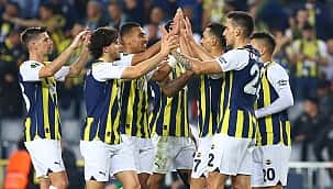 Fenerbahçe hız kesmiyor!