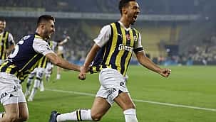 Fenerbahçe lig rekorunu kırdı