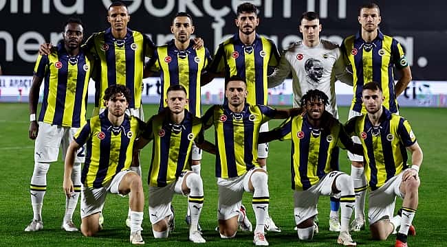 Fenerbahçe, M. City'e yetişti!