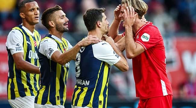 Fenerbahçe'nin rakibinde istifa!
