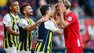 Fenerbahçe'nin rakibinde istifa!