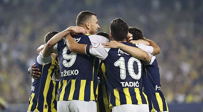 Fenerbahçe seriye devam ediyor