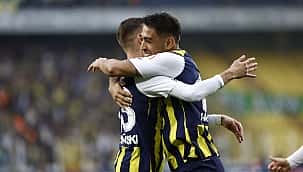 Fenerbahçe tam gaz devam!