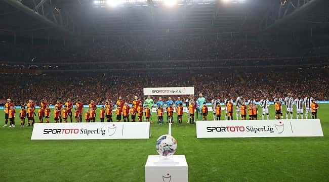 Galatasaray - Beşiktaş muhtemel 11'ler