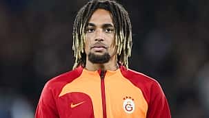 Galatasaray Sacha Boey ile son aşamaya geldi