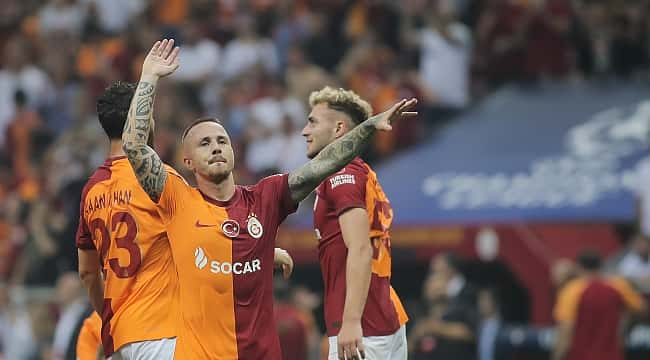 Galatasaray'da Angelino belirsizliği