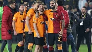 Galatasaray'da ayrılık!