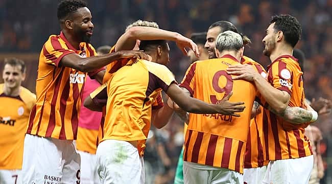 Galatasaray'da dev prim!