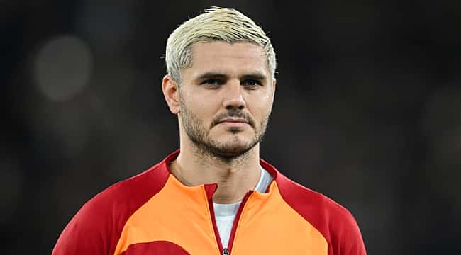 Galatasaray'da Icardi güvencesi