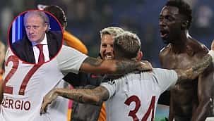 ''Galatasaray'ın vazgeçilmez iki oyuncusu var...''