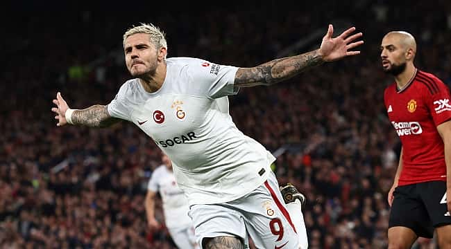 Galatasaray'dan tarihi bir zafer!