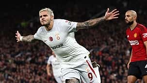 Galatasaray'dan tarihi bir zafer!