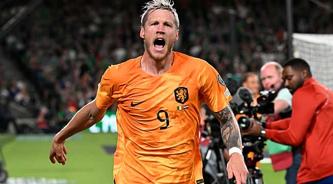 Galatasaray'dan Weghorst sürprizi!