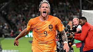 Galatasaray'dan Weghorst sürprizi!