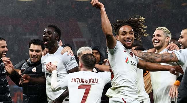 Galatasaray kasasını dolduruyor!