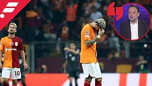 "Gerçekten çok yazık oldu"