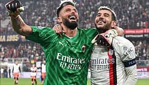 Giroud, haftanın kalecisi seçildi