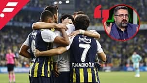 ''Hakemler adil davranmıyor!''