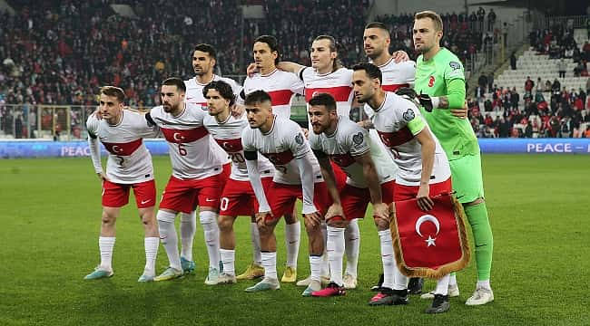 Hırvatistan - Türkiye muhtemel 11'ler